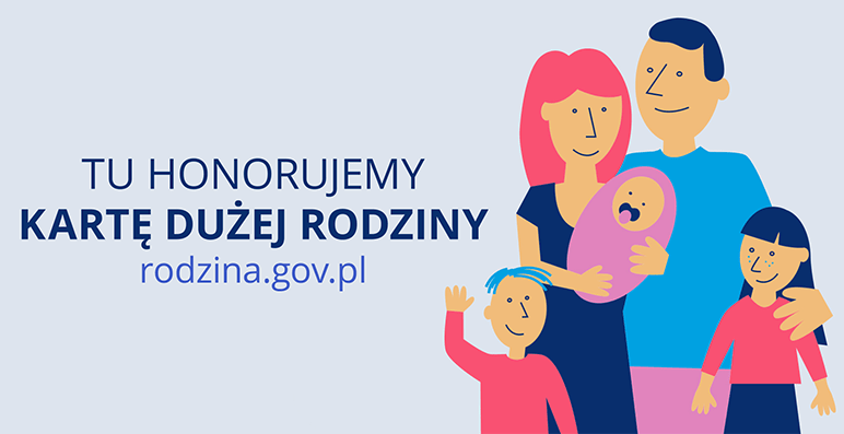 karta dużej rodziny